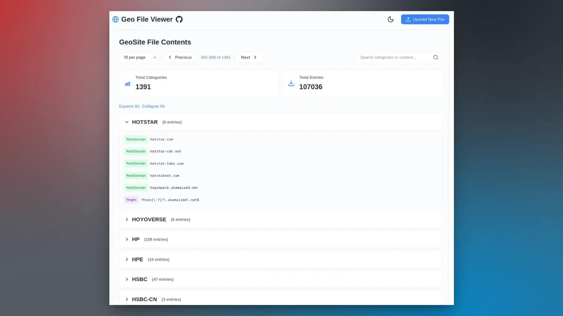GeoFileViewer